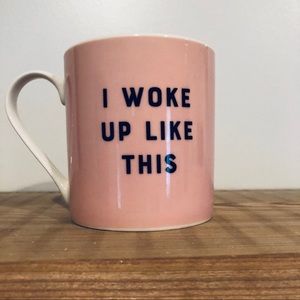 YEs studio double sided funny office mug gift